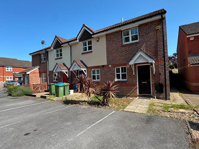 2 Bedroom End Of Terrace House To Rent In Bevan Close, Waterside Park, SO19