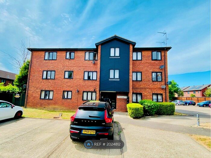1 Bedroom Flat To Rent In Hadrians Court, Peterborough, PE2