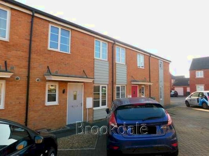1 Bedroom Cluster House To Rent In Spiros Road, Peterborough, Cambridgeshire, PE2