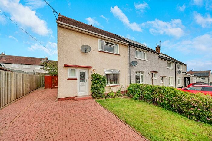 3 Bedroom End Of Terrace House For Sale In Davidson Street, Bannockburn, Stirling, Stirlingshire, FK7