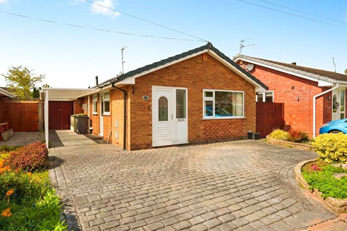 2 Bedroom Detached Bungalow For Sale In Danefield Road, Wirral, CH49