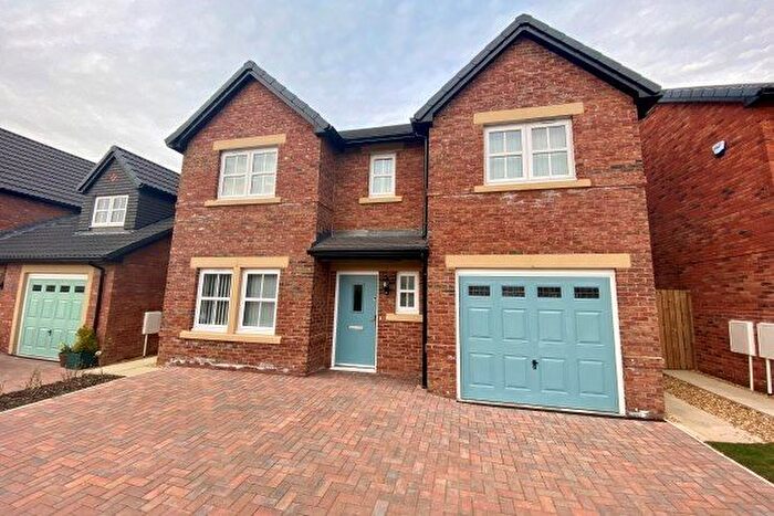 4 Bedroom Detached House To Rent In Middleton St. George, Darlington, DL2
