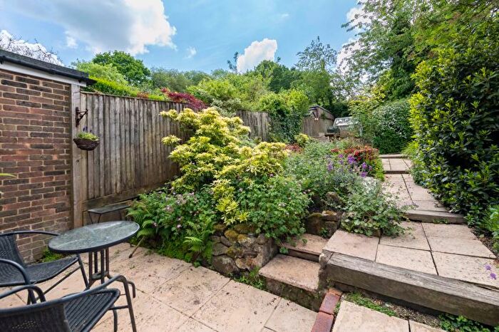 2 Bedroom Semi-Detached House For Sale In Mottins Hill, Crowborough, TN6