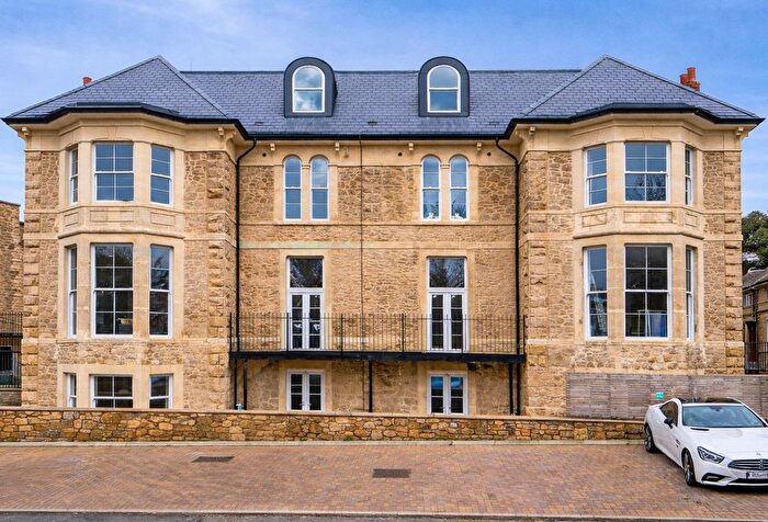 2 Bedroom Flat For Sale In Plot, Bay Court, - Bay Road, Clevedon, Somerset, BS21