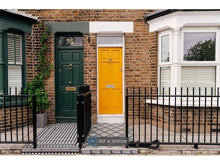 4 Bedroom Terraced House To Rent In Eastway, London, E9