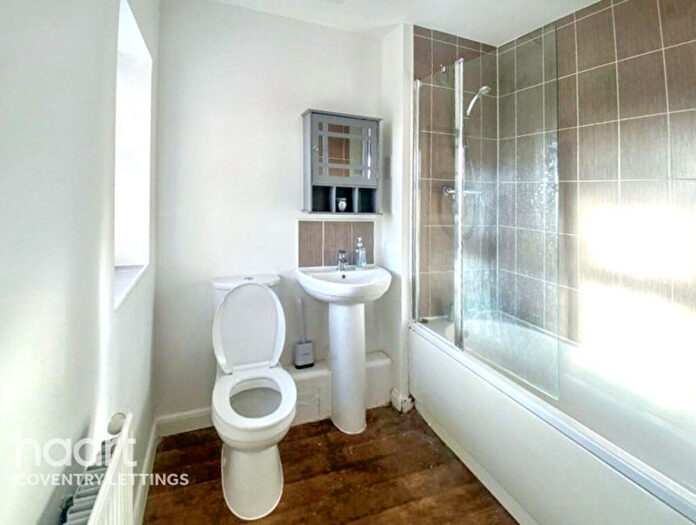 2 Bedroom Apartment To Rent In Edinburgh Road, Nuneaton, CV10