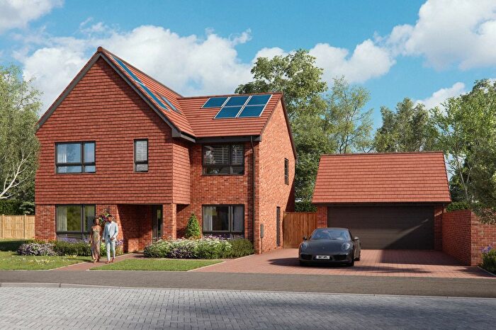 5 Bedroom Detached House For Sale In Warish Hall Park, Takeley, Bishop's Stortford, CM22