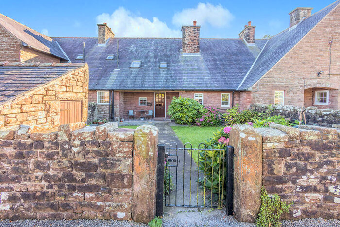 2 Bedroom Terraced House To Rent In Aspatria, Wigton, Cumbria, CA7