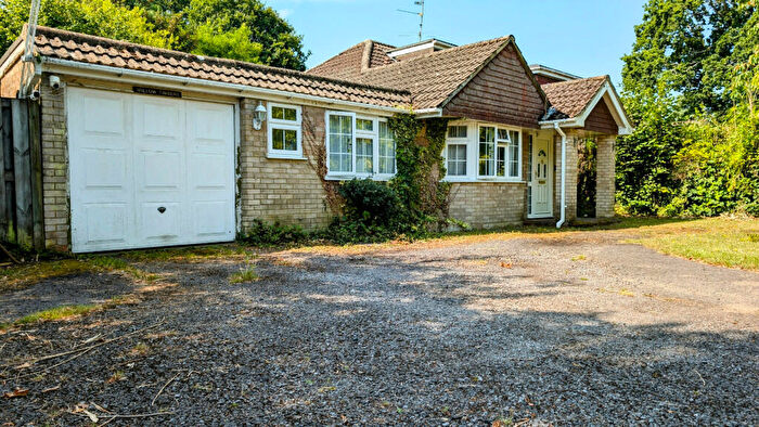 4 Bedroom Semi-Detached Bungalow For Sale In Firgrove Road, Whitehill, Hampshire, GU35