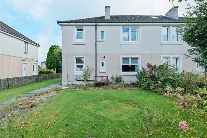 2 Bedroom Flat For Sale In Wishaw Road, Wishaw, ML2