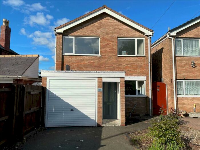 3 Bedroom Detached House To Rent In Yardley Wood Road, Shirley, Solihull, B90