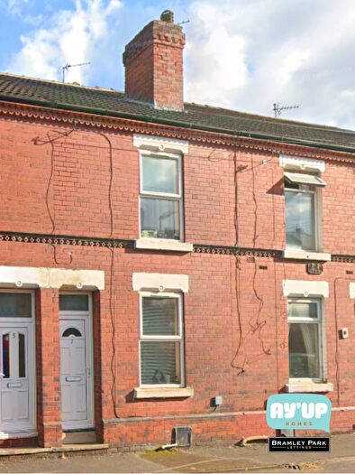 2 Bedroom Terraced House To Rent In Ramsden Road, Doncaster, DN4