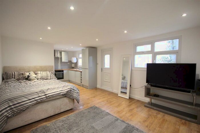 Property To Rent In Studio Flat In Preston Road Area, HA9