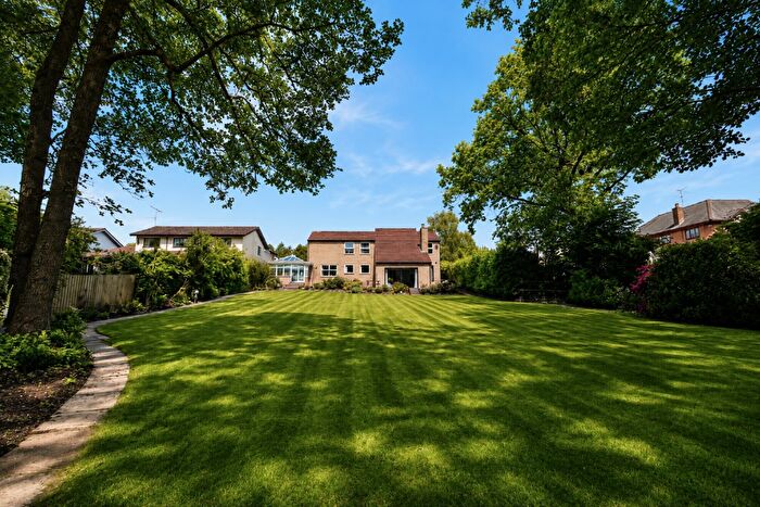 4 Bedroom Detached House For Sale In Crofta, Lisvane, Cardiff, CF14