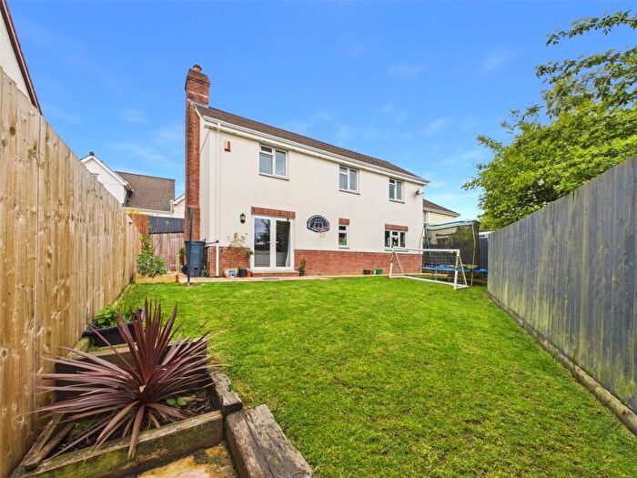 4 Bedroom Detached House For Sale In Littlebridge Meadow, Bridgerule, Holsworthy, EX22