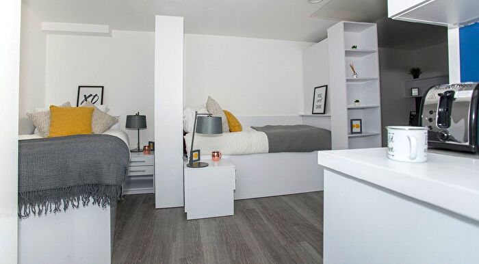 Studio To Rent In The Pavement, Popes Lane, London, W5