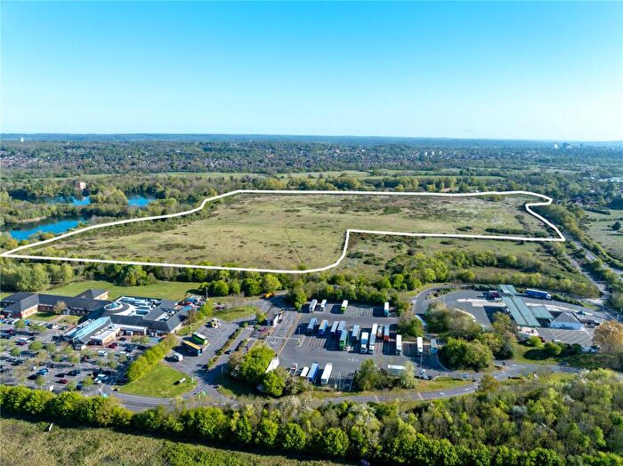 Land For Sale In Theale, Reading, Berkshire, RG30