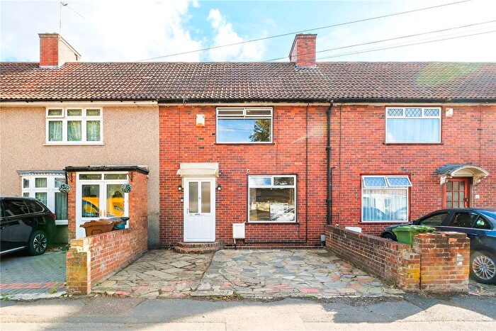 3 Bedroom Terraced House For Sale In Neasham Road, Dagenham, RM8