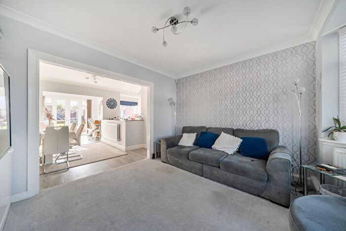 4 Bedroom Semi-Detached House For Sale In Ryecroft Road, Petts Wood, Orpington, BR5