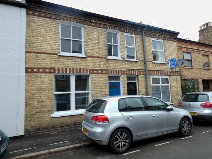 3 Bedroom House To Rent In Catharine Street, Cambridge, CB1