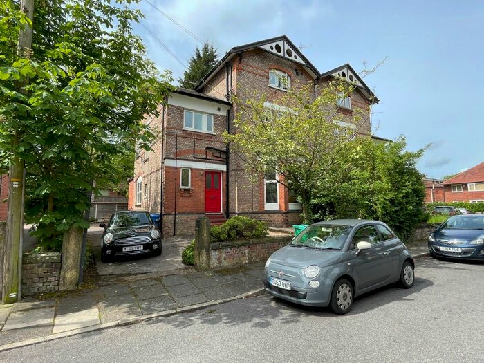 1 Bedroom Flat To Rent In Wolseley Place, Didsbury, M20