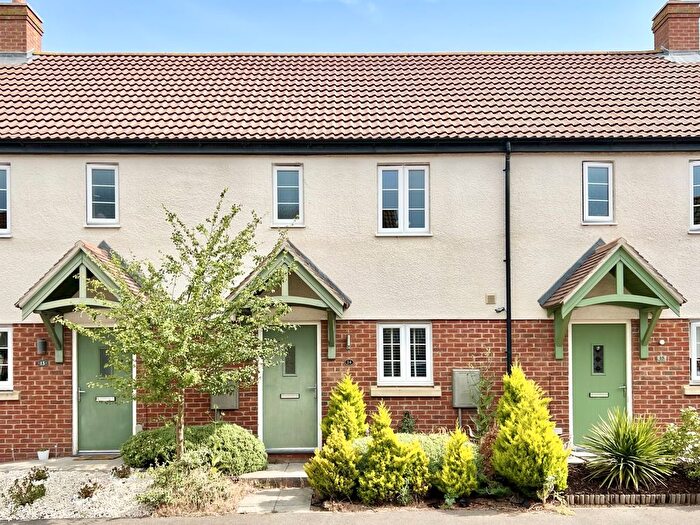 2 Bedroom Terraced House To Rent In Wells Place, Wyberton, Boston, Lincolnshire, PE21