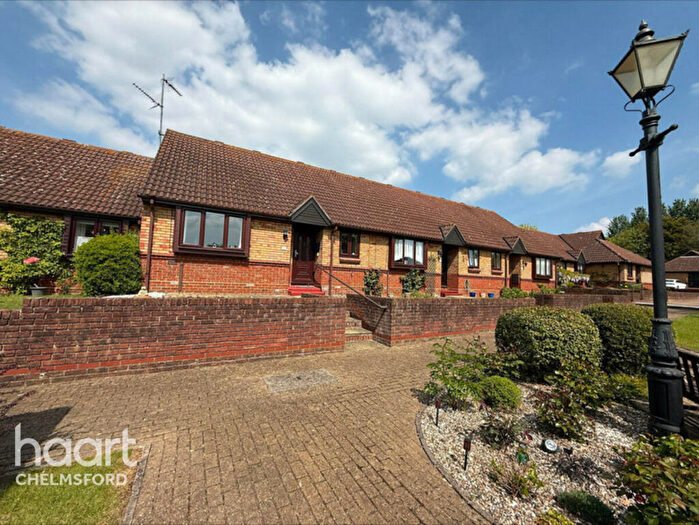 2 Bedroom Semi-Detached Bungalow For Sale In Alexander Mews, Chelmsford, CM2