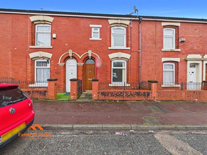 4 Bedroom Terraced House To Rent In Norman Street, Blackburn, BB2