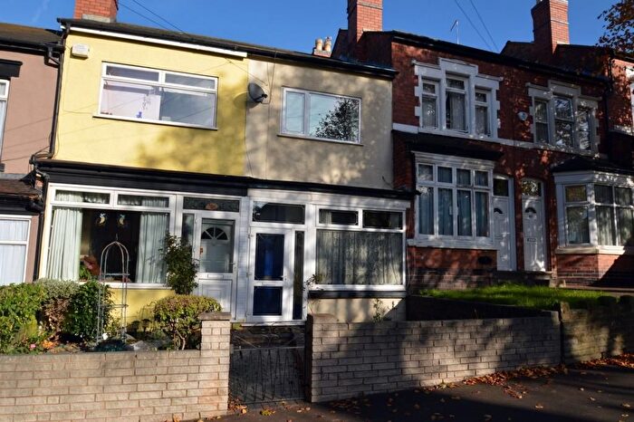 2 Bedroom Property To Rent In Abbey Road, Erdington, Birmingham, B23