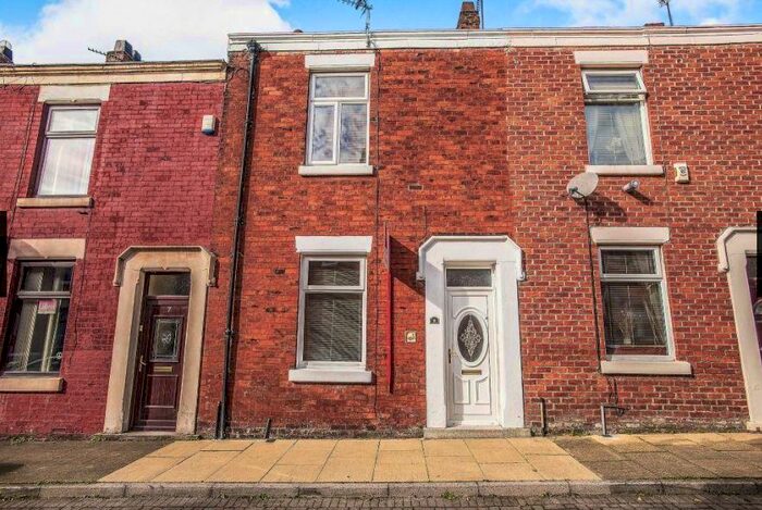 2 Bedroom Terraced House To Rent In St Christophers Road, Preston, PR1