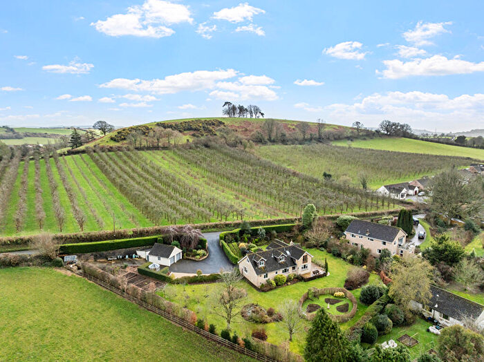5 Bedroom Detached House For Sale In Melplash, Bridport, Dorset, DT6