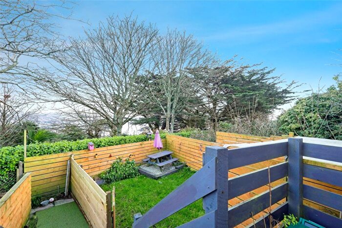 3 Bedroom Terraced House For Sale In Gurnick Road, Penzance, Cornwall, TR18