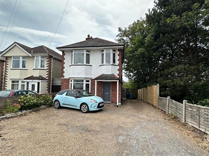 1 Bedroom Flat To Rent In Herbert Avenue, Parkstone, Poole, BH12