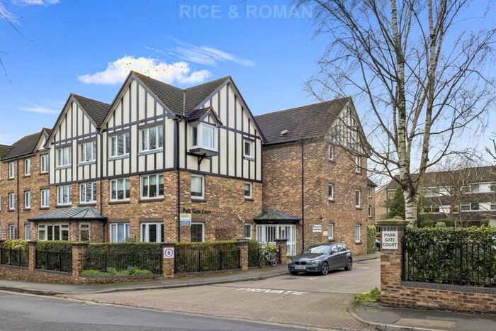 1 Bedroom Flat To Rent In Constitution Hill, Woking, GU22
