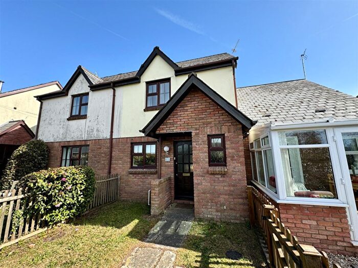 2 Bedroom Terraced House To Rent In The Smithy, Devauden, Chepstow, NP16