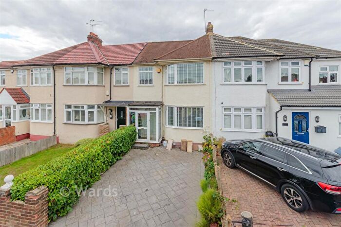 3 Bedroom Terraced House For Sale In Sutherland Avenue, Welling, Kent, DA16