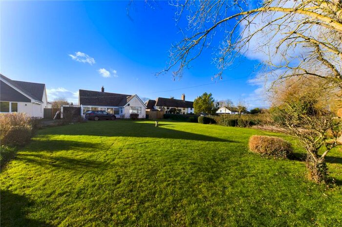 3 Bedroom Bungalow To Rent In The Green, Conington, Peterborough, Cambridgeshire, PE7