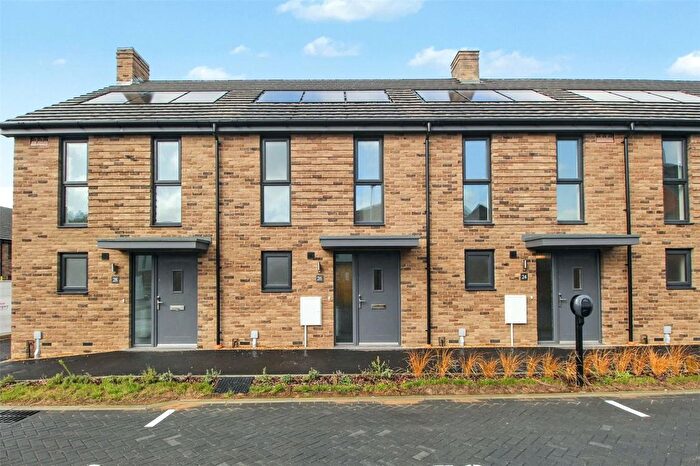 2 Bedroom Terraced House To Rent In Edwards Grove, Bordon, Hampshire, GU35