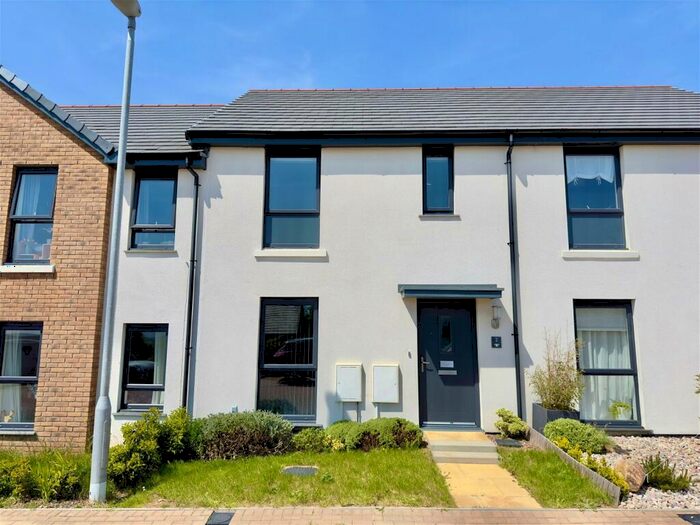 2 Bedroom Terraced House For Sale In St Eval, PL27