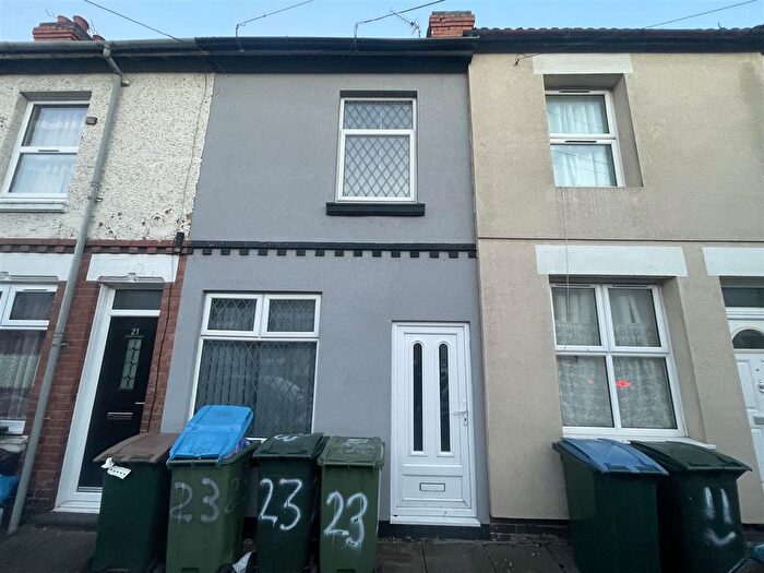 1 Bedroom Flat To Rent In Silverton Road, Coventry, CV6