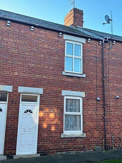 2 Bedroom Terraced House For Sale In Bradley Street, Easington, Peterlee, Durham, SR8