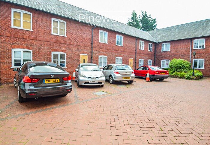 1 Bedroom Apartment To Rent In Tudor Court, Mold, CH7