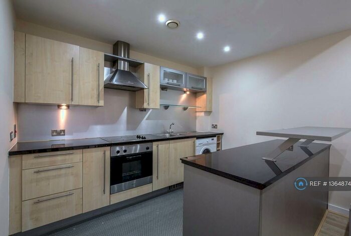 2 Bedroom Flat To Rent In Pall Mall, Liverpool, L3