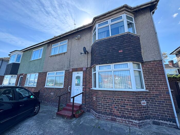 2 Bedroom Flat To Rent In New Chester Road, Rock Ferry, CH42