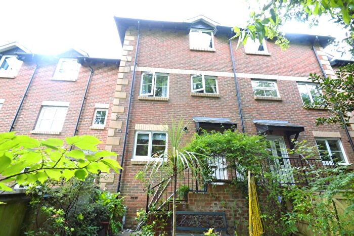4 Bedroom Terraced House For Sale In Pavilion Rise, East Hill Road, Ryde, Isle Of Wight, PO33