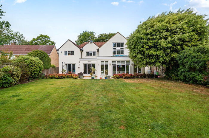 5 Bedroom Detached House For Sale In St. Nicolas Lane, Chislehurst, Kent, BR7