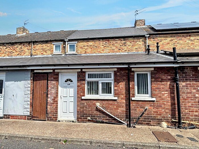 2 Bedroom Terraced House To Rent In Chestnut Street, Ashington, Northumberland, NE63