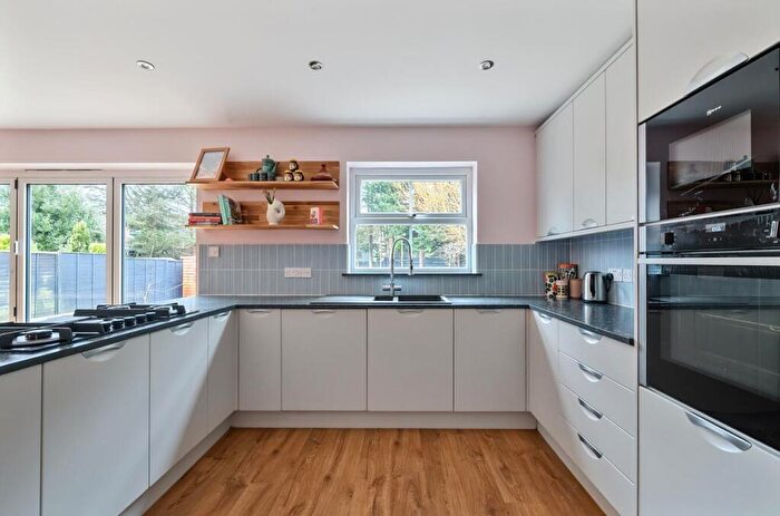 4 Bedroom Detached House For Sale In Main Road, Otterbourne, Winchester, SO21