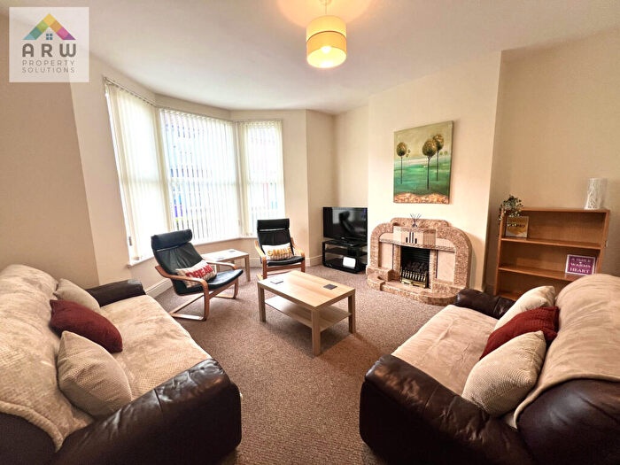 4 Bedroom Terraced House To Rent In Kenmare Road, Liverpool, Merseyside, L15