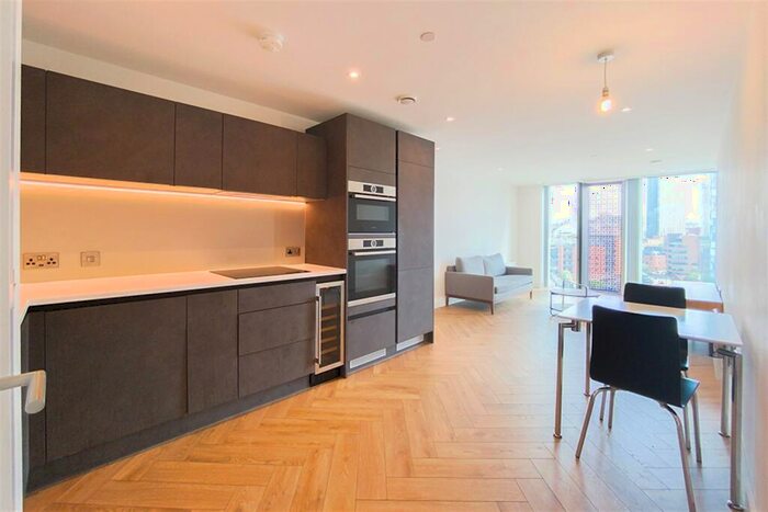 1 Bedroom Apartment To Rent In Victoria Residence, M15